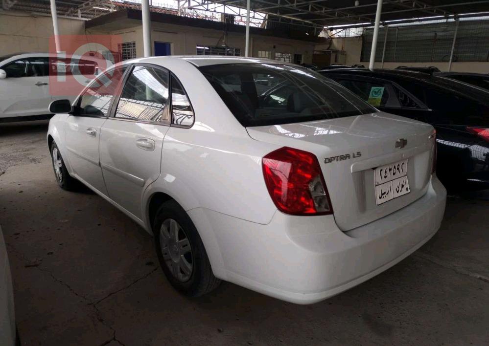 Chevrolet Optra